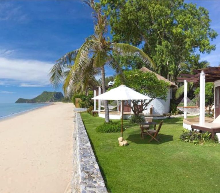 Romantic Beach Breaks with Intimate Escapes and Wellness - Aleenta Hua Hin - Pranburi Resort & Spa