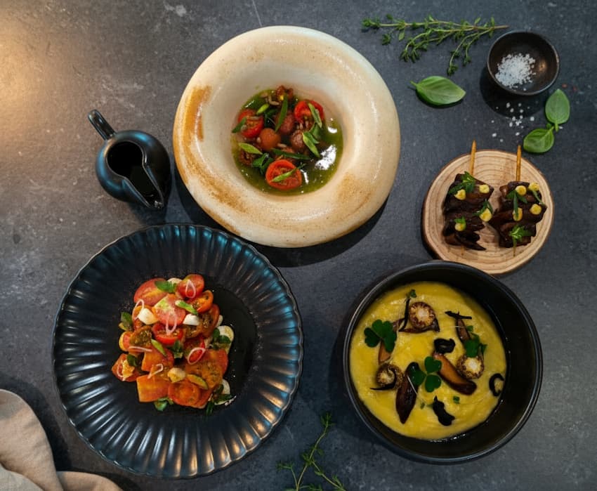 A Coastal Experience of Farm-to-Table Dining on Natai Beach - Seasons Restaurant - Aleenta Phuket - Phang Nga Resort & Spa