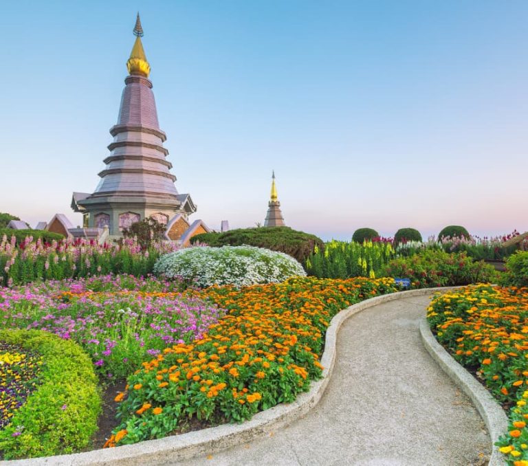 Chiang Mai in September - Aleenta Retreat Chiang Mai