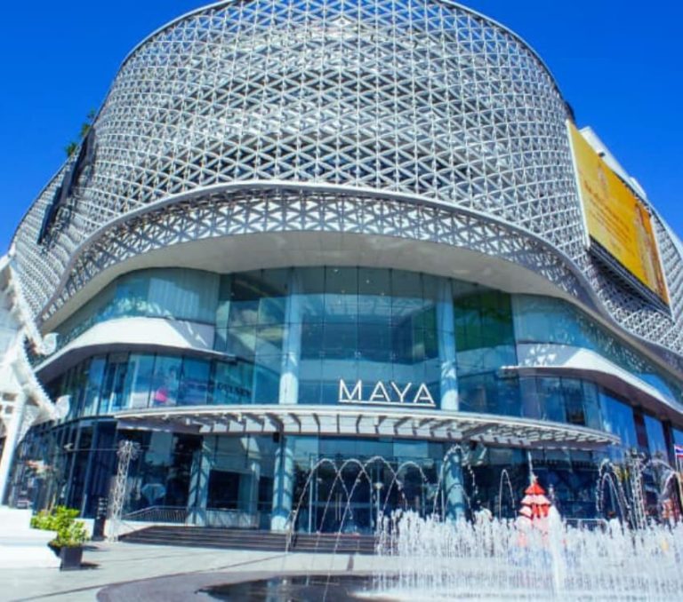 Shopping Malls in Chiang Mai - Aleenta Retreat Chiang Mai