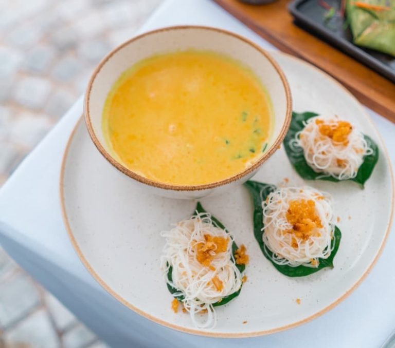 Sustainable Dining Concept in Hua Hin - Aleenta Restaurant