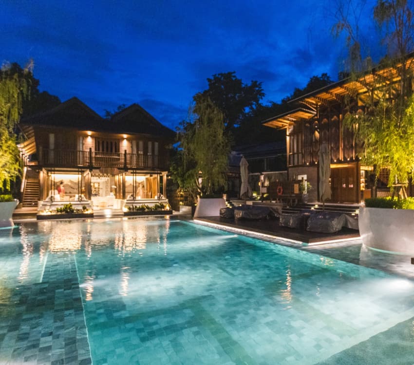 Sustainable Hotels & Resorts in Thailand - Aleenta Retreat Chiang Mai