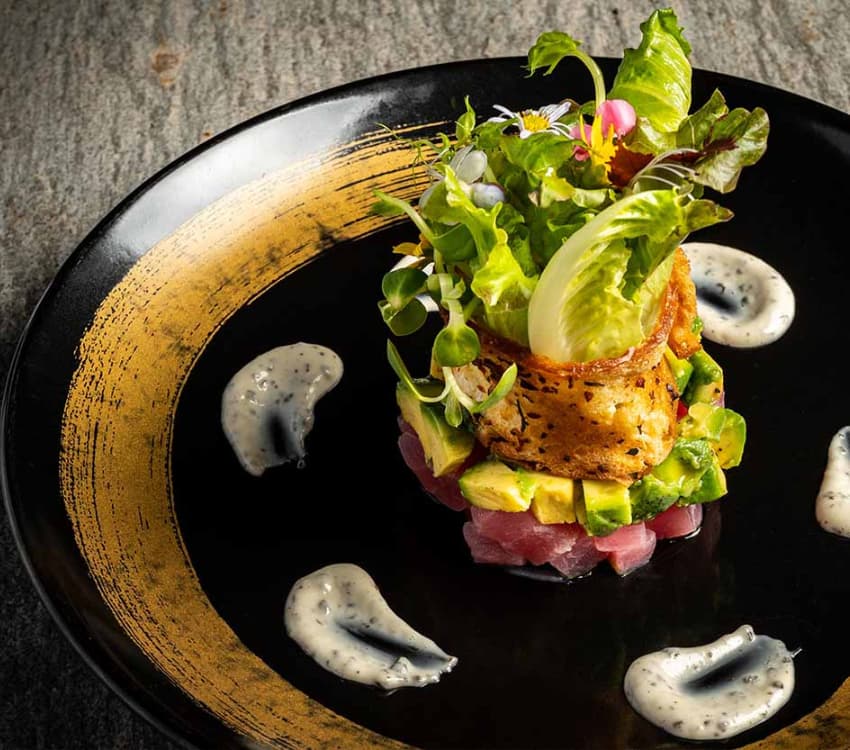 The EDGE Restaurant Culinary Sawasdee at Aleenta Phuket - Phang Nga Resort & Spa