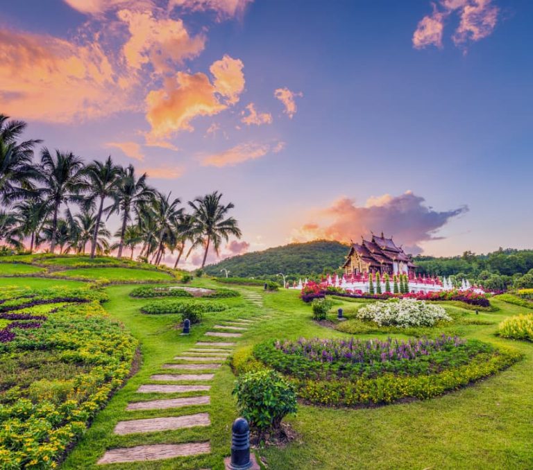 Discover The Real Chiang Mai - Aleenta Retreat Chiang Mai