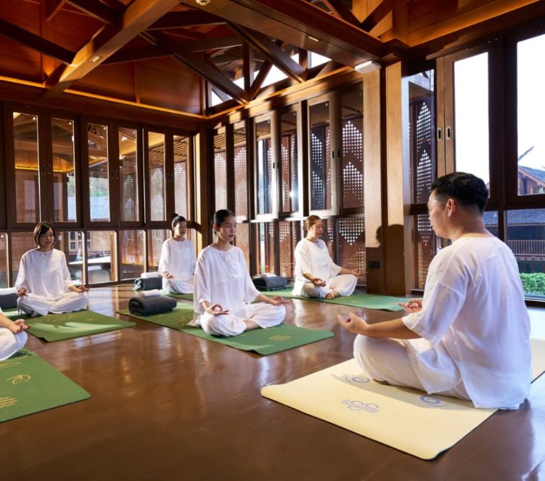Transformative Vipassana Meditation at Aleenta Chiang Mai - Aleenta Retreat Chiang Mai