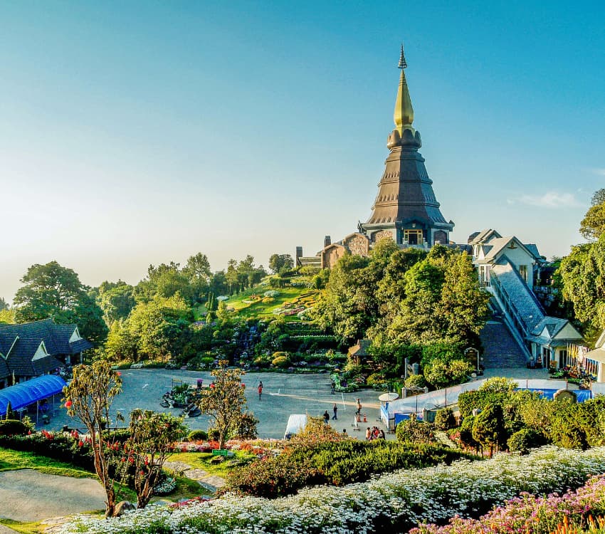 Travel in Chiang Mai – Tours, Car Hire, Hotels - Aleenta Retreat Chiang Mai