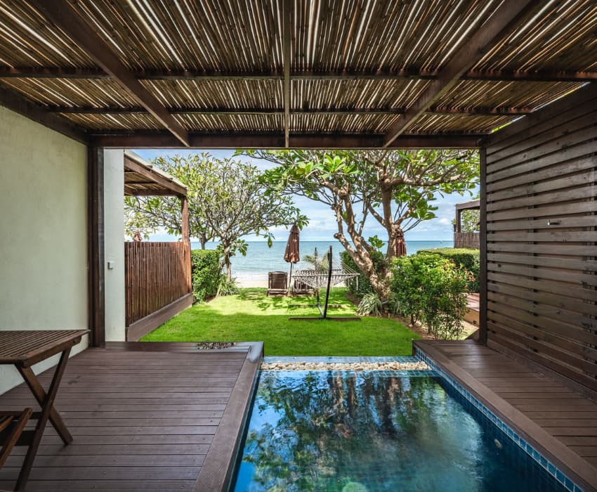 Ultimate Luxury Villas at Aleenta Hua Hin - Pranburi Resort & Spa