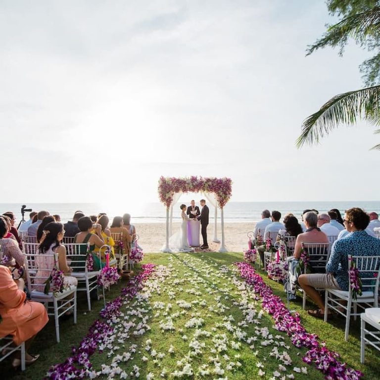 Wedding FAQs at Aleenta Resorts and Hotels