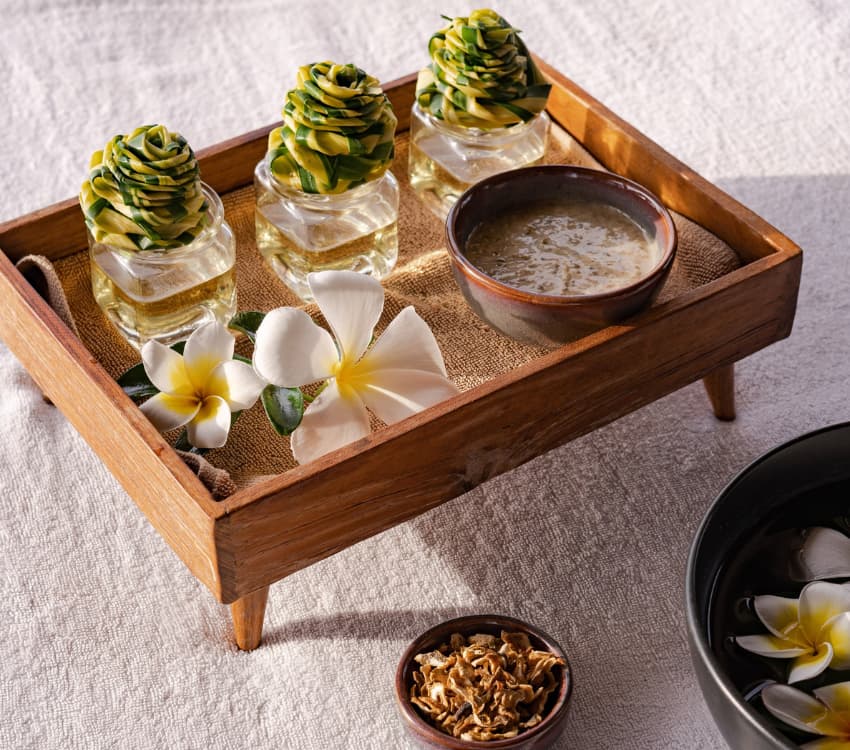 Join a Wellness Retreat and Discover the Alchemy of Herbs - Aleenta Hua Hin Resort & Spa