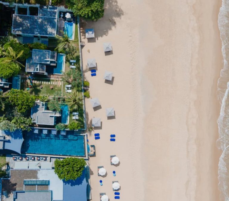 Serene Wellness Retreats on the Shores of the Andaman Sea - Aleenta Phuket - Phang Nga Resort & Spa