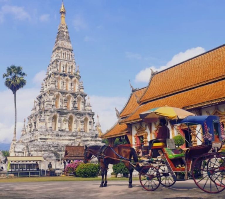 Wiang Kum Kam in Chiang Mai - Aleenta Retreat Chiang Mai