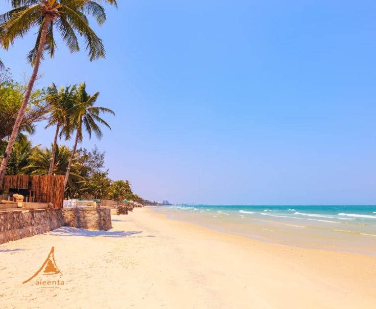 Your Hua Hin Travel Guide - Aleenta Hua Hin Resort & Spa